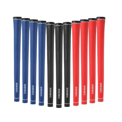 13er Set Egigo Innovation Golfgriffe Standard KOSTENLOSES Band & MONTAGEANLEITUNG