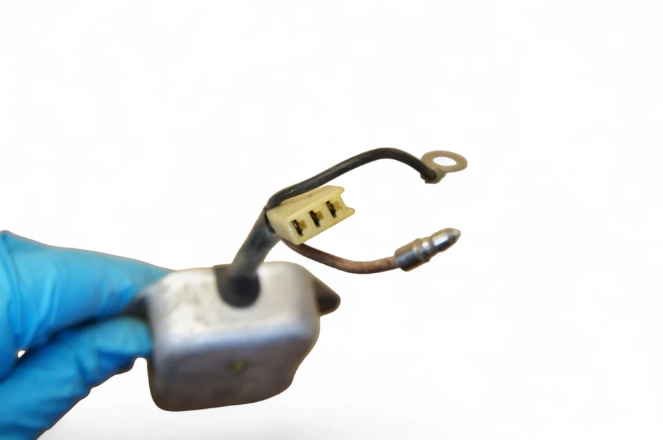 Regulador de voltaje rectificador Kawasaki s1 s2 s3 kh400 K107-1 *2720I Foto 3 de 4