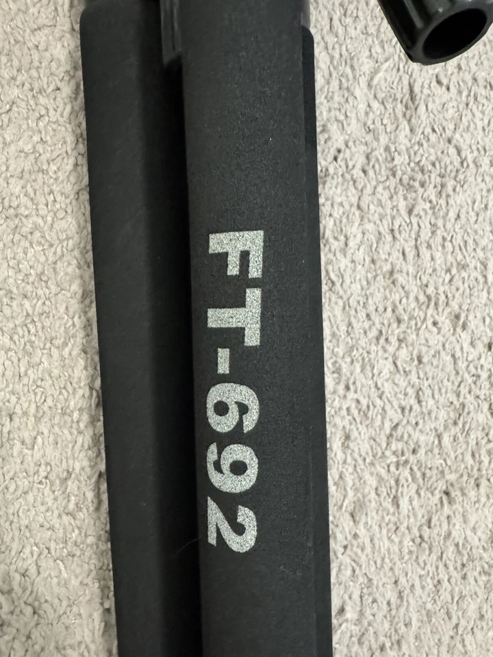 Trípodes Fancier FT-692 Foto 2 de 4