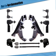 12X Front Lower Control Arm Ball Joint Tie Rod End For 96-01 2002 Toyota Corolla