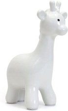 Child to Cherish Ceramic Giraffe Bank Various Colors Available 