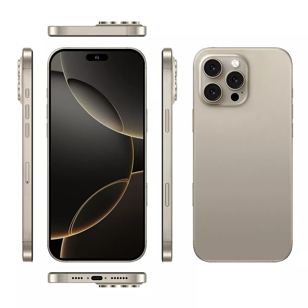 NEW i16 Pro Max 5G Smartphone 7.3 inch Dual Sim Android
