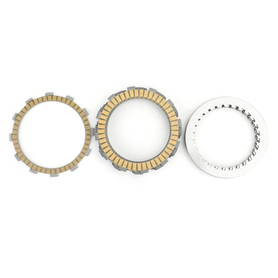 Kit de embrague de acero y placas de fricción para Honda CBR1000 CBR1000RR VFR1200 2008-2017 Foto 2 de 4