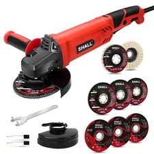 SHALL Winkelschleifer 125mm Scheibe,1100 Watt...