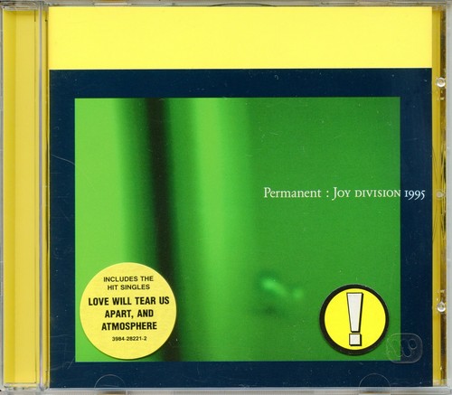 Joy Division - Permanent :Joy Division 1995