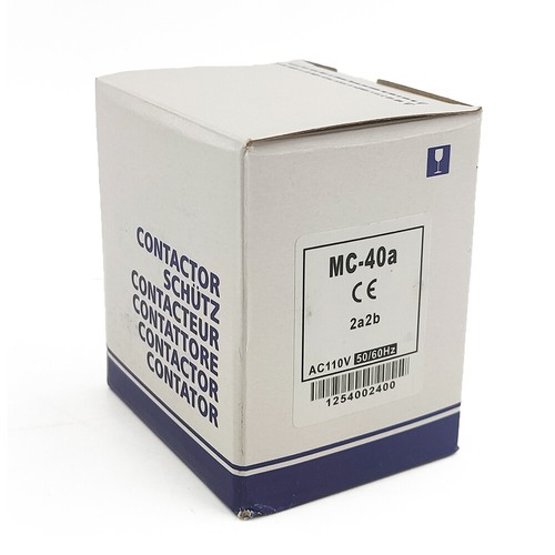 MC-40a Contactor replace LS MC-40a 3P AC 120V Coil contactor General Purpose - Picture 5 of 6