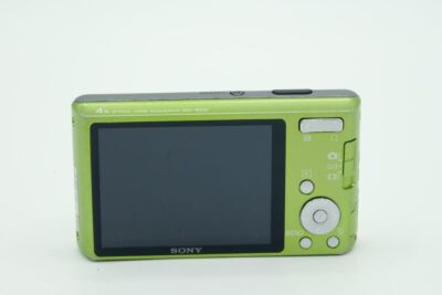 Sony デジタルカメラ Cybershot DSC-W530 グリーン Mint] SONY Digital Camera Green DSC-W530 Cyber Shot 4x