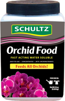 コレクトゥール　ユー　20 Orchid Plant Food Water Soluble 20-20-15 Fertilizer 10 oz for