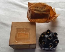 Original Lucas Distributor Cap #407043 (DDB161) Never Been Opened