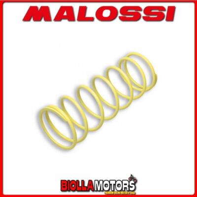 2911074.Y0 MALOSSI YELLOW DRIVE CONTRAST SPRING TGB X MOTION 250 4T LC (D. E