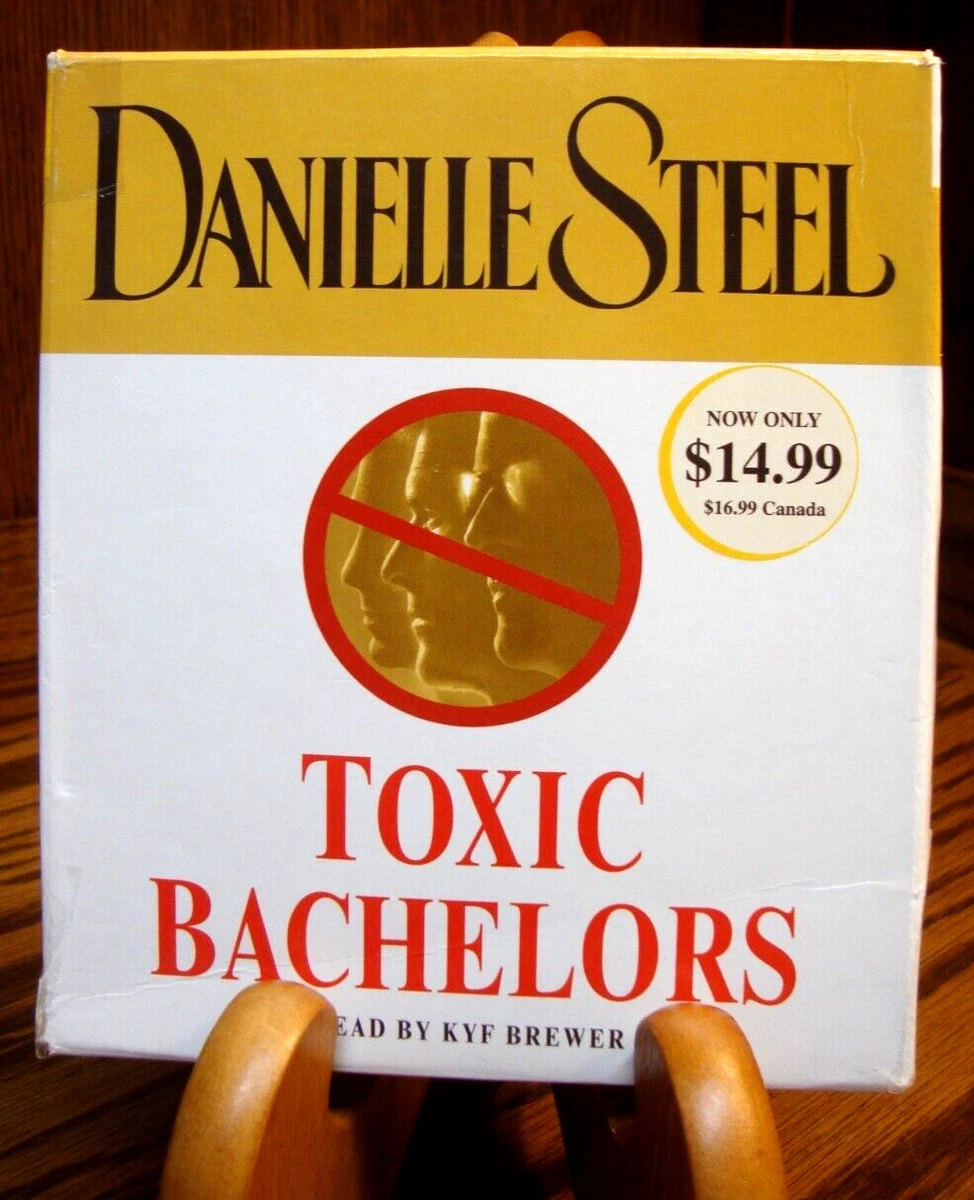 AUDIOBOOK CD: