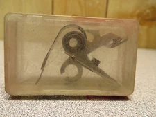 POINT SET BREMI # 1613 CONTACT POINT Set IGNITION POINTS  NOS  MARELLI  990 8329