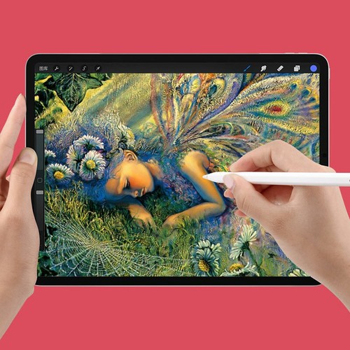 Tipps Ersatz Für Apple Pencil 1. Generation Und 2. Generation Stiftspitzen v - Afbeelding 5 van 16