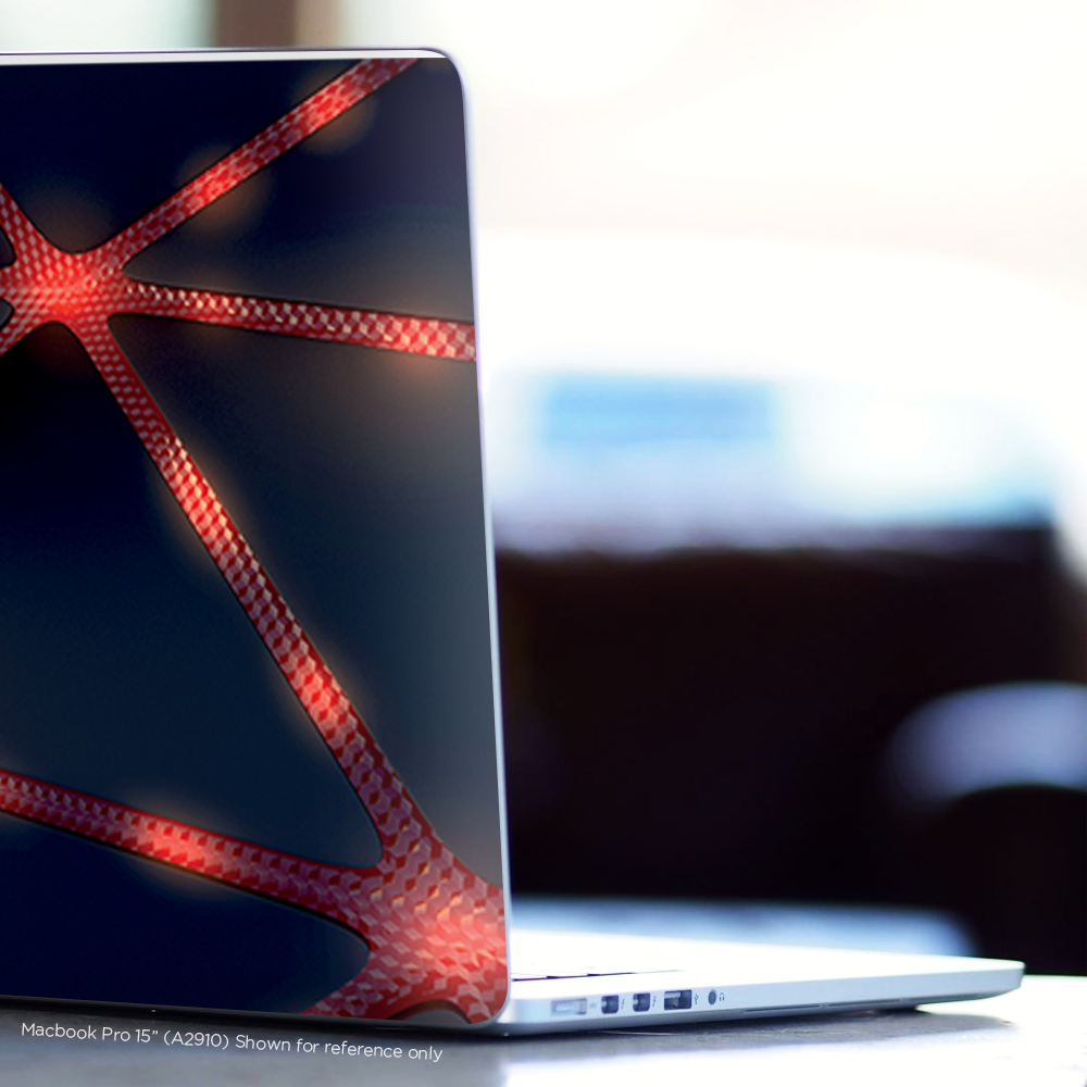 Skin Itsaskin Pop Art Pour MacBook Pro 15" Retina Touch Bar - Vinyl Déco
