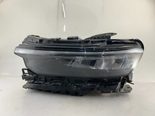 Oem 2021 - 2024 Jeep Grand Cherokee Led Headlight Leftdriver