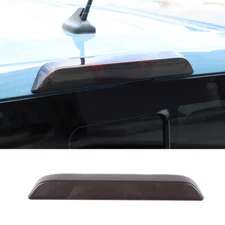 For Ford Maverick 2022 Smoked Third Brake Tail Light Lamp Cover Trim Accessories