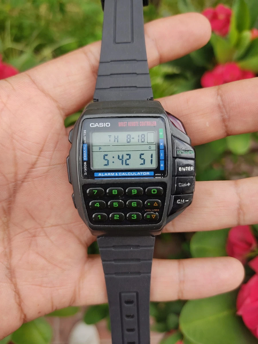 Discover 135+ casio remote watch latest songngunhatanh.edu.vn