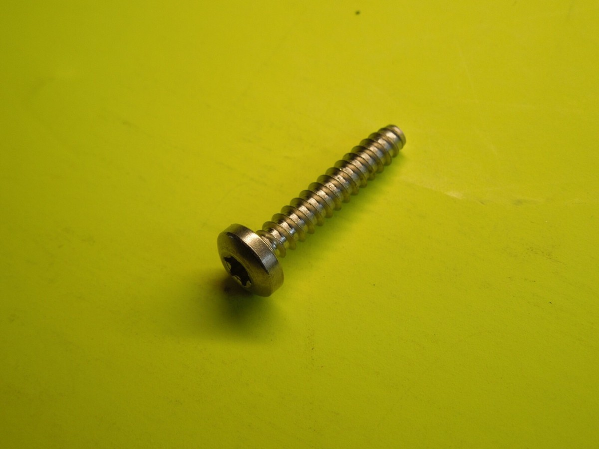 NOS OEM Harley Davidson 10-16 x 1