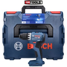 Bosch GSR 18V 45 18V Cordless Drill Driver With in L-BOXX 136 06019K3201