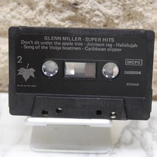 Glenn Miller Super Hits Cassette Tape ONLY Netherlands