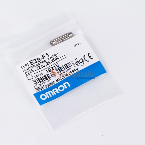 1PCS New Omron Sensor Accessories E39-F1 E39F1- - Picture 10 of 16