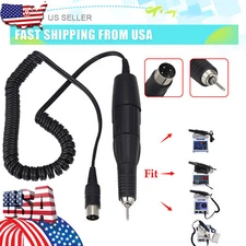 USA Dental Lab fit Marathon Electric Micro Motor 35000 RPM Handpiece Polishing