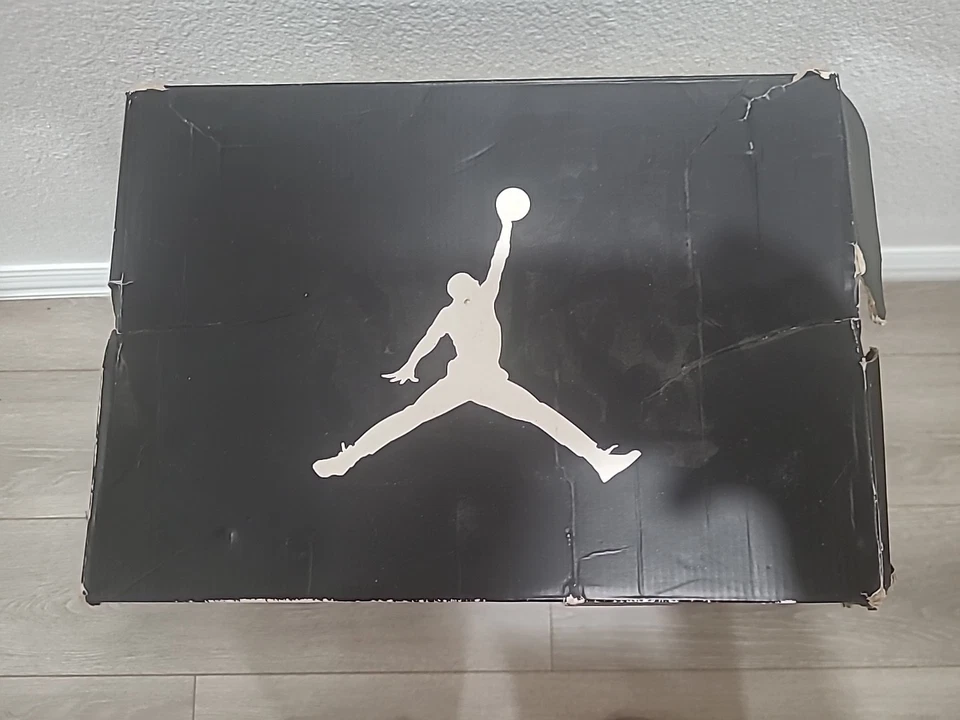 Nike Air Jordan Flight 45 High GS 547769-605 Zapatos Talla: 7Y RARO Edición San Valentín Foto 2 de 4