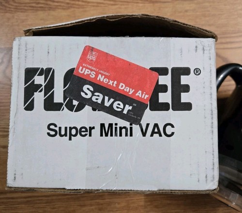 Flowbee Super Mini-Vac macht nur die Verwendung Ihres Flowbee Systems noch einfacher - Bild 5 von 5