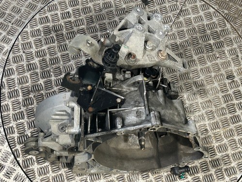 Relay Boxer Ducato 2.2 Gearbox 6 Speed 68k 20GP25 9838851180 (G214) - Picture 3 of 11