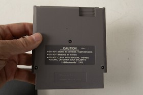 Super Mario 3 Nintendo NES (E3L) Game Cartridge (JSF6) 1990 Brothers