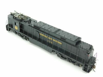 Bachmann Spectrum HO GE E33 Electric Locomotive #82403