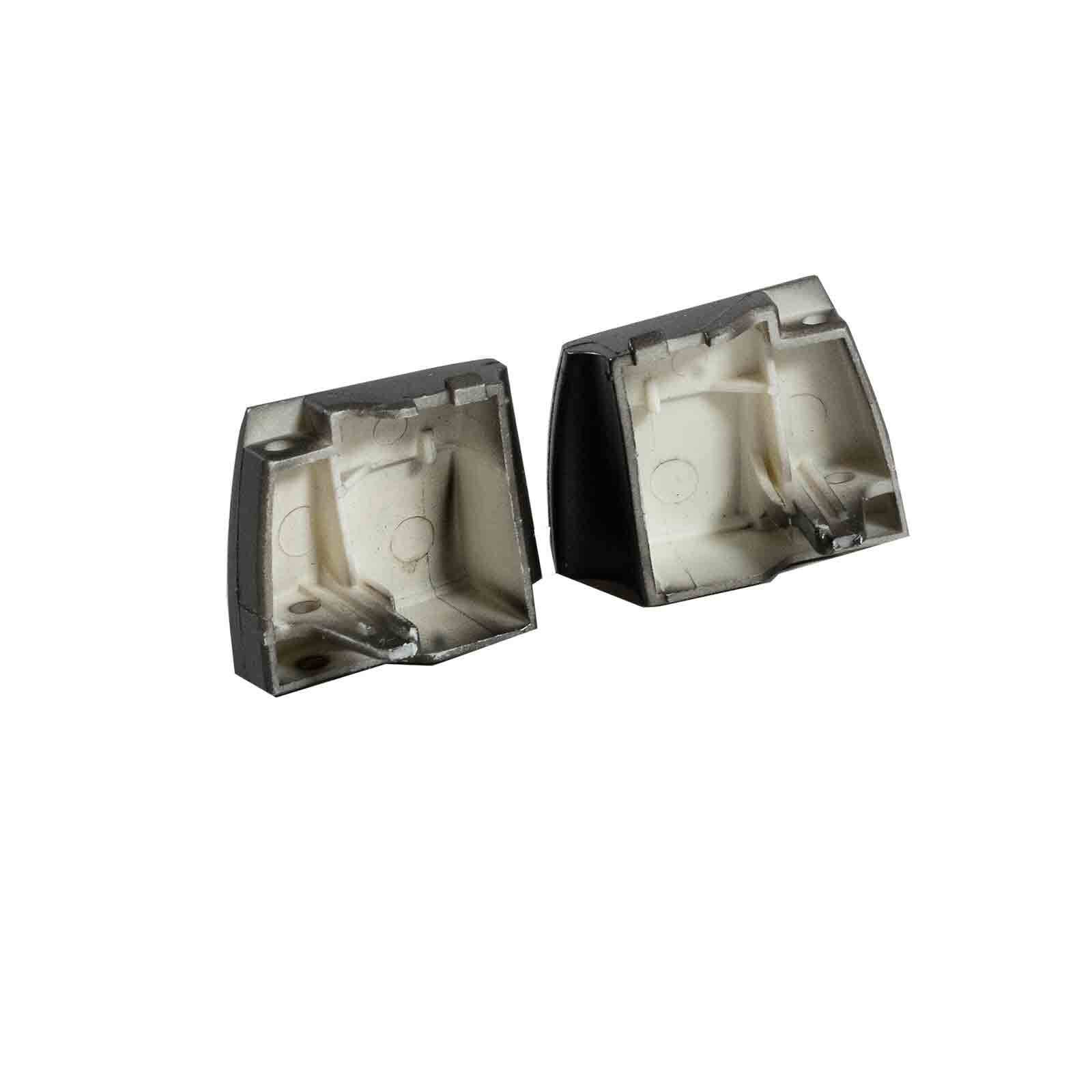 Fensterheber Schalter 4-fach Schwarz - Für Audi A4 A5 Q5 S4 S5 B8 Modelle