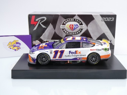 Lionel Racing W112323FEFDH # Toyota NASCAR 2023 Denny Hamlin FedEx Freight 1:24 - Bild 6 von 7