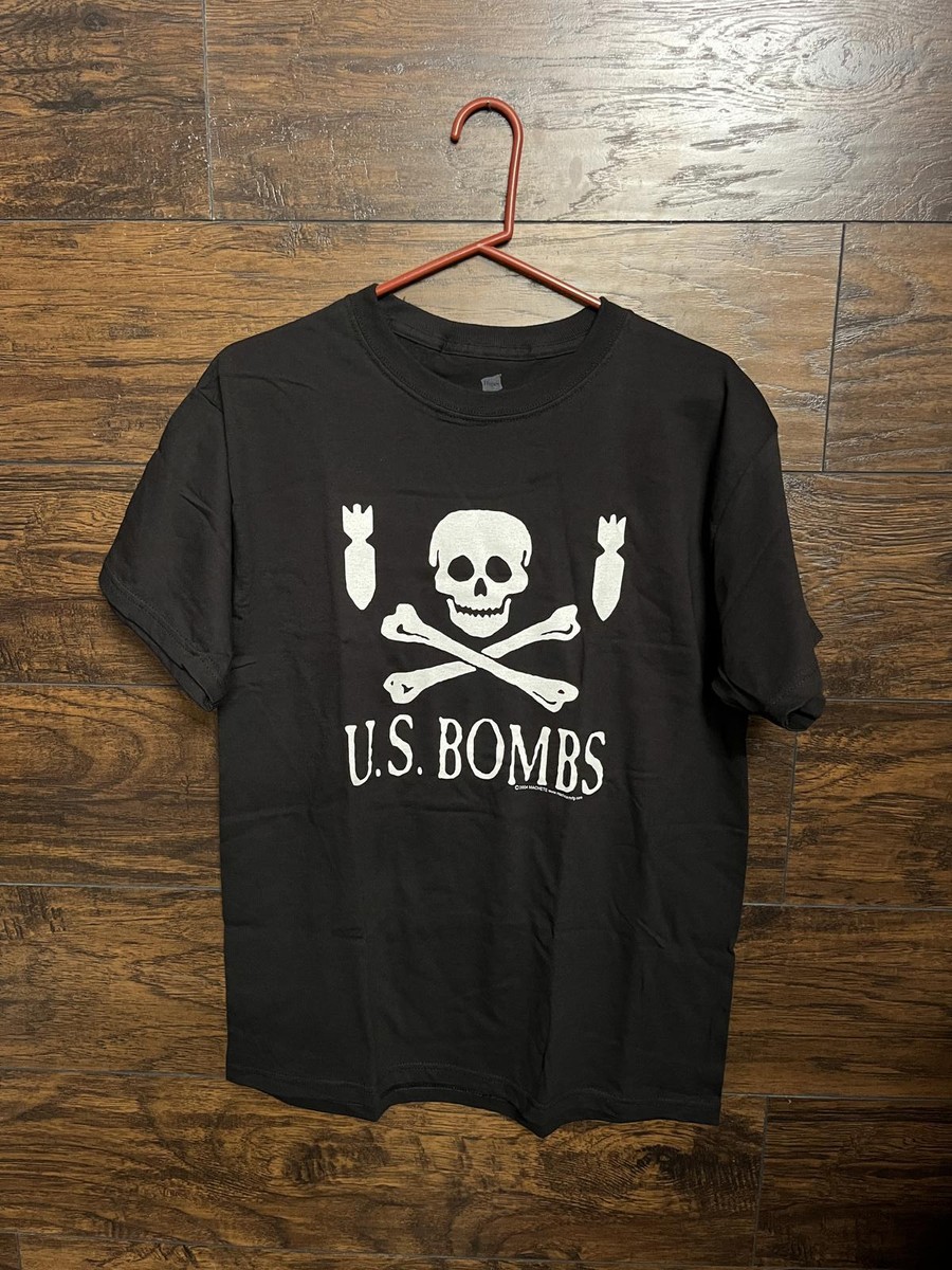 ヴィンテージ US BOMBS Tシャツ パンクロック バンド ヴィンテージ US BOMBS Tシャツ パンクロック バンド 【公式通販】
