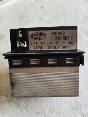 Renault Espace 1999/Heater blower fan resistor Relay/544430000/032354