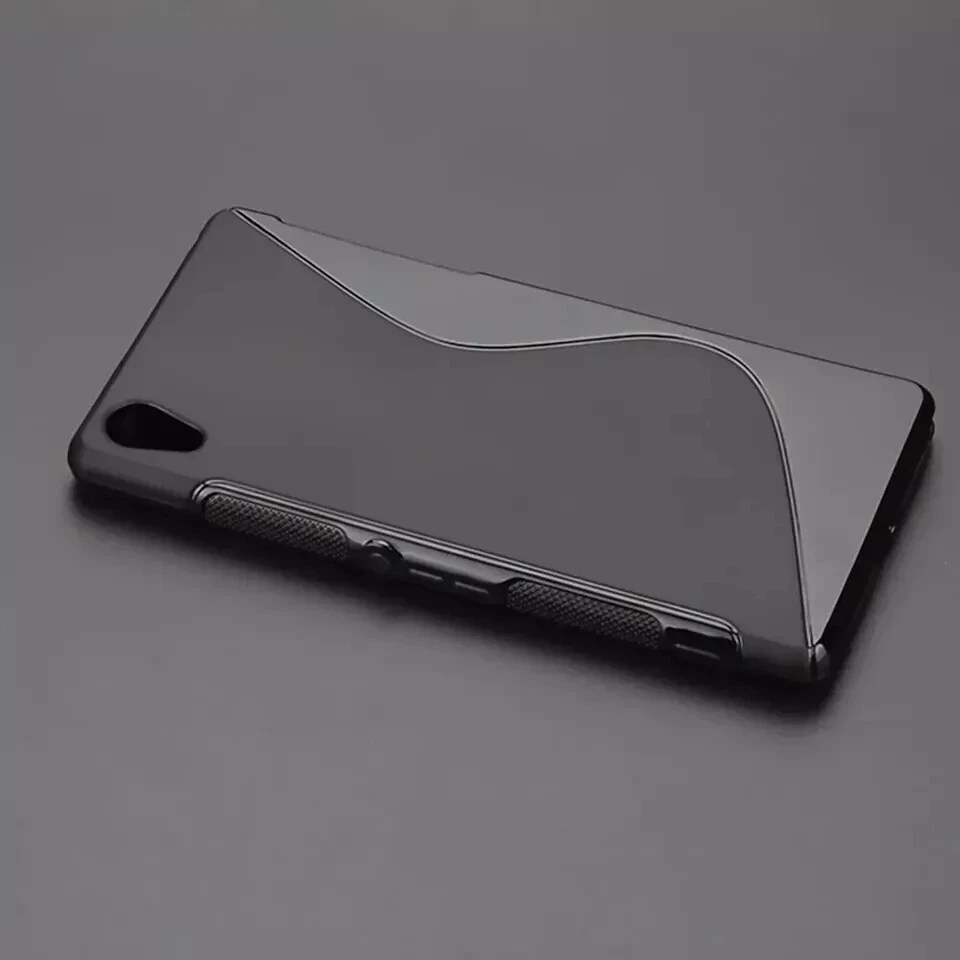 Phone Case For Sony Xperia 1 10 Z5 Z4 XZ M4 M5 E4 E5 Silicone Gel Soft TPU Cover - Image 4 of 4