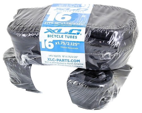 Kit Pneumatico PRO+ 16x2.125 Blu: 2 Copertoncini, 2 Camere D'aria E 2 Leve Per MTB/BMX - Foto 2