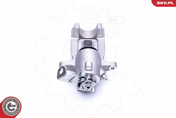 SKV Germany 44SKV654 Bremssattel Hinten Rechts FüR VW Audi Seat-image