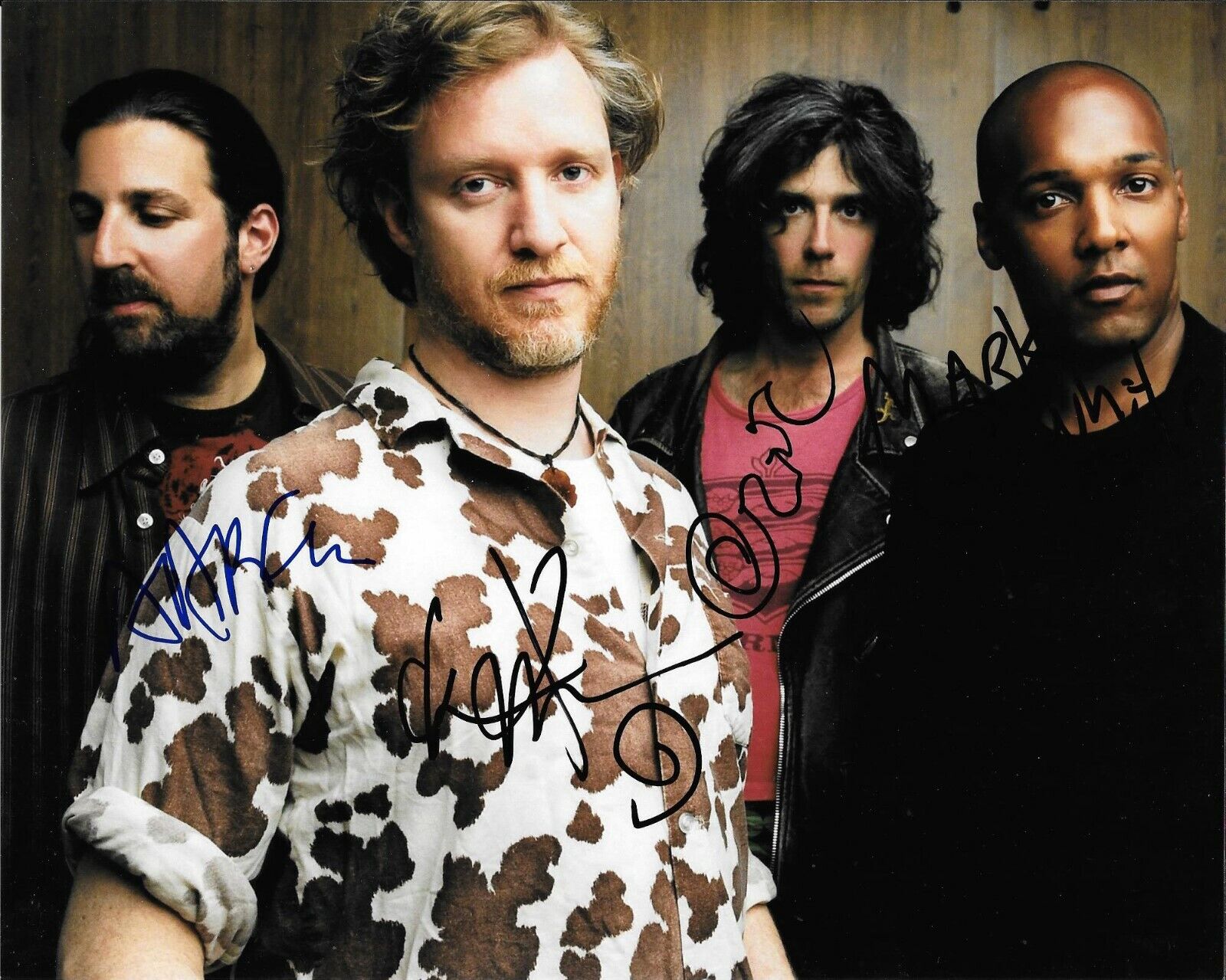 Spin Doctors Popular popular Photo Inperson autographed signed Free shipping