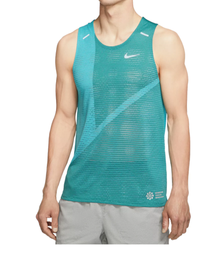 Nike Running Tank Mens 2XL Dri FIT Rise 
