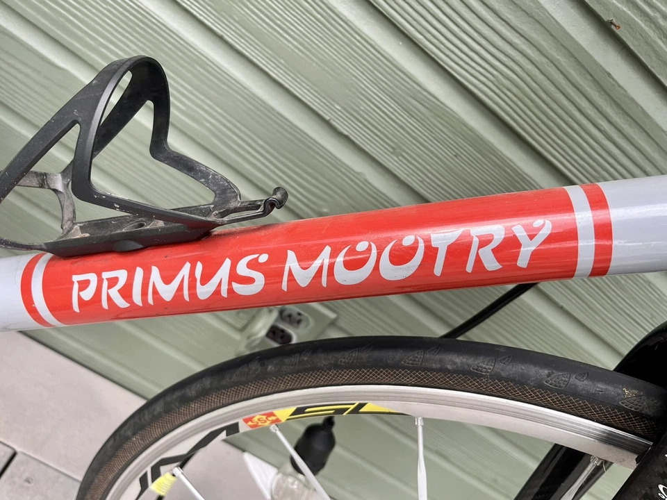 Primus Mootry Gravel Cyclocross 56 CM Custom Build - Image 4 of 4