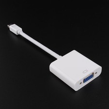 Mini display Port to VGA Cable Adapter Converter for MS Surface Pro 2 3 NEW