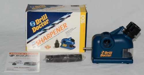 Drill Doctor - drill bit sharpener 