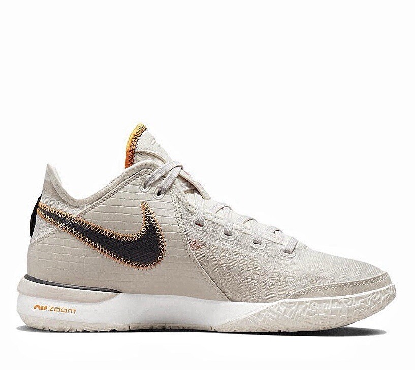 Nike Zoom LeBron NXXT Gen Da Vinci Light Orewood Brown DR8784-100