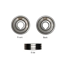 1 pc Drive Roll .030 .035 U Groove fit Vulcan MIGMAX 215 MIGMAX215 63617  Welder