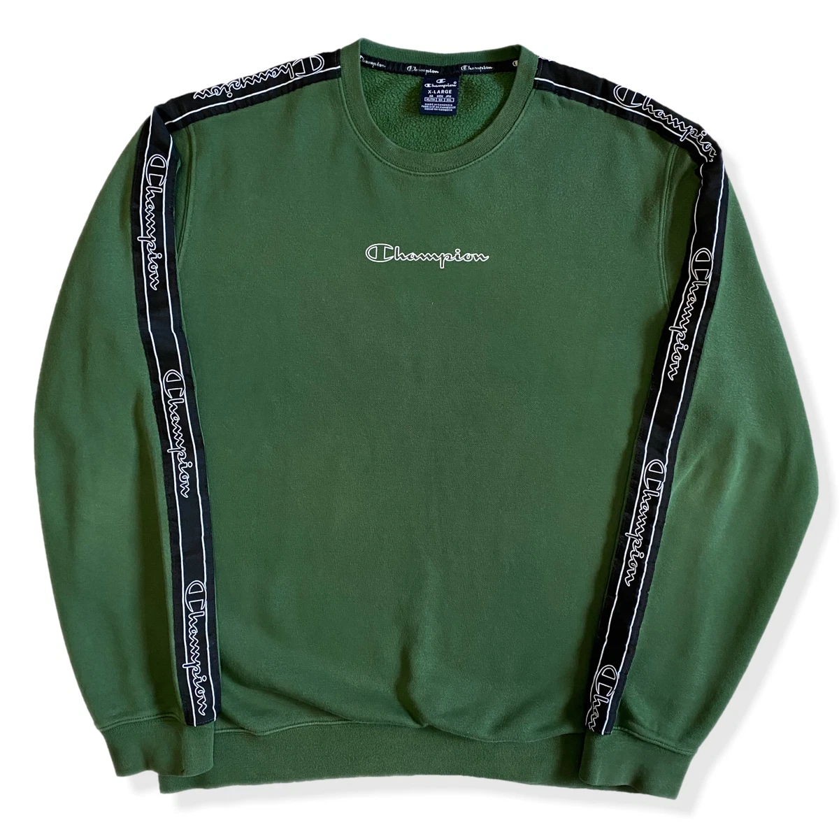 Mens champion top sweatshirt xl