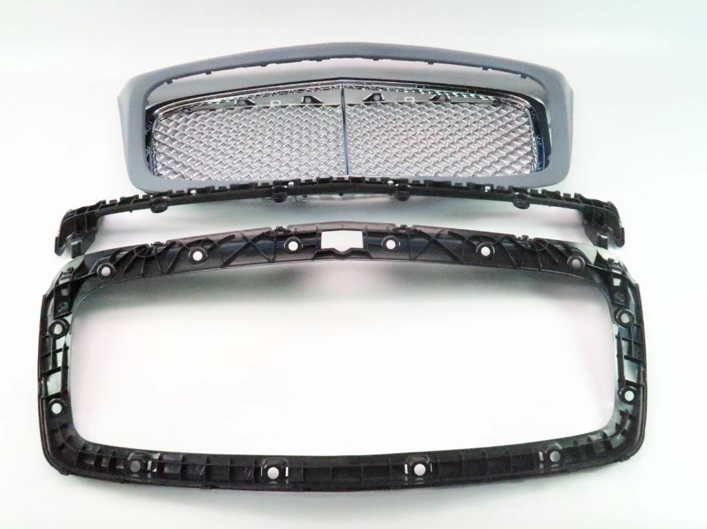 Bentley Continental Gt Gtc Flying Spur main radiator grille 831