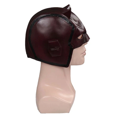 Disfraz de cosplay de Daredevil Matthew Michael Murdock Halloween Conjunto accesorios Máscara - Imagen 7 de 13