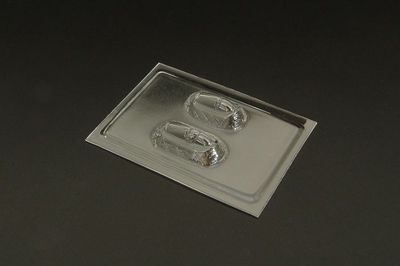 Brengun Models 1/144 HEINKEL He-162 CANOPY Vacuform Set