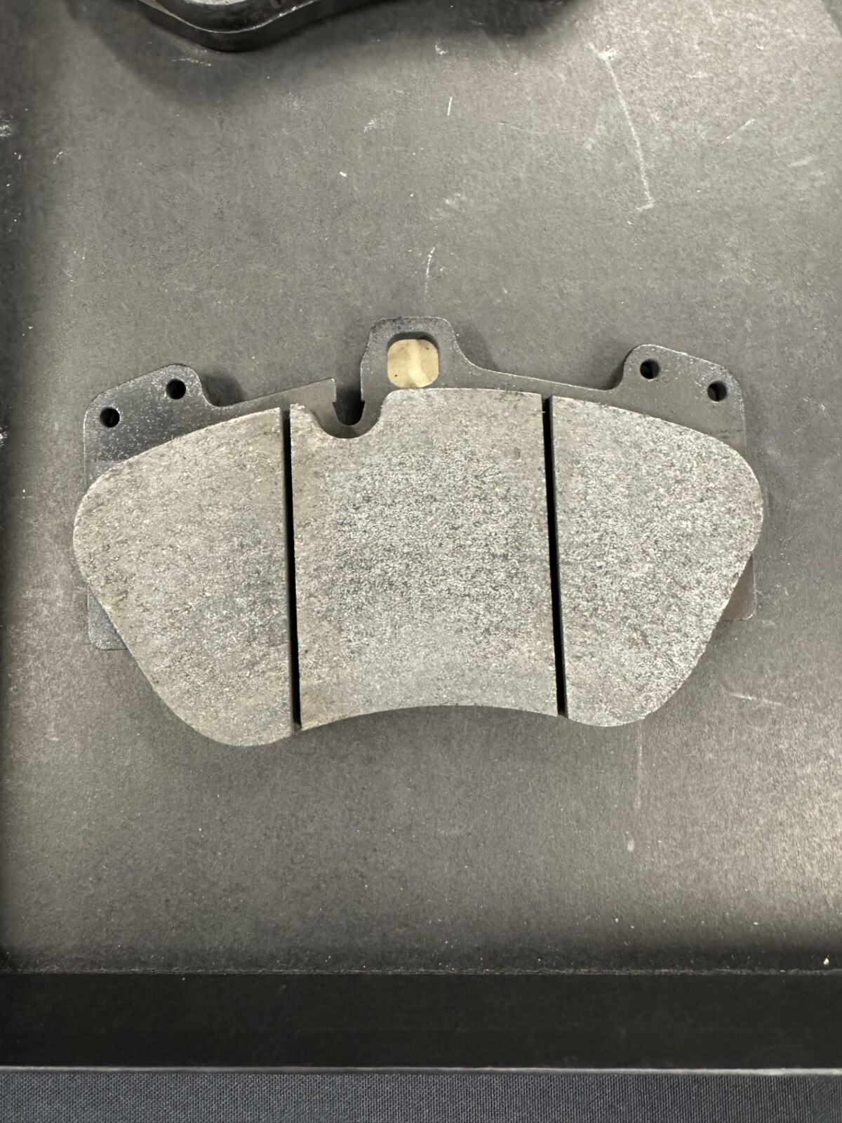 4T3698151B LAMBORGHINI HURACAN STO FRONT BRAKE PADS